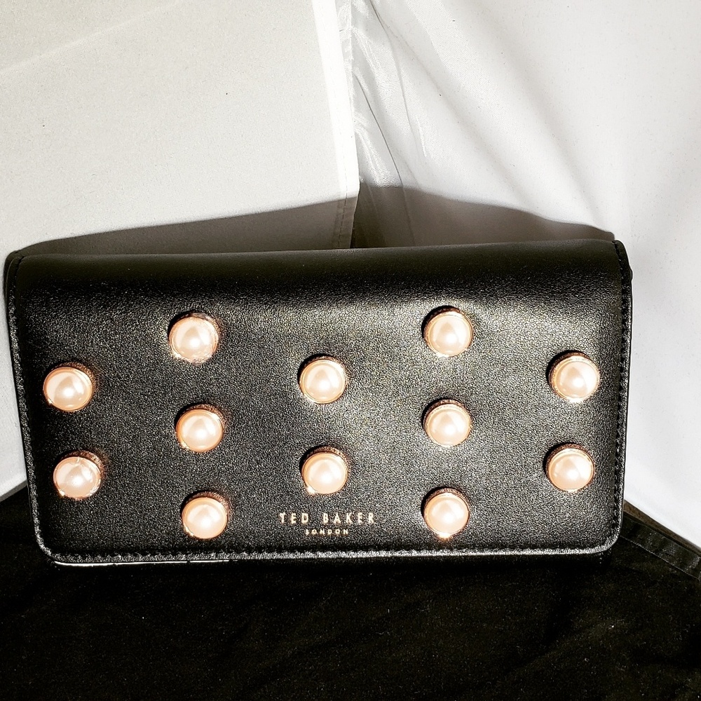 Authentic Ted Baker Wallet